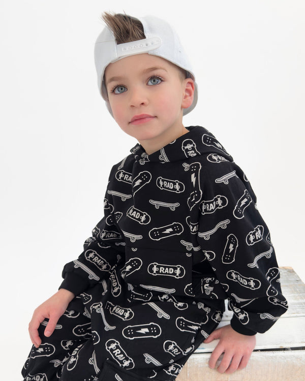 Cargo Jogger Set | Skater