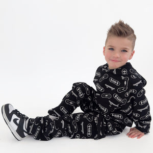 Cargo Jogger Set | Skater