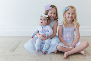 Pastel Prep - Tulle Twirl Dress