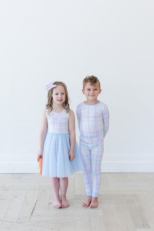 Pastel Prep - Tulle Twirl Dress