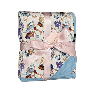 Soft Silenzio, Bruno! baby blanket for swaddling, perfect for keeping your little one cozy and comfortable.
