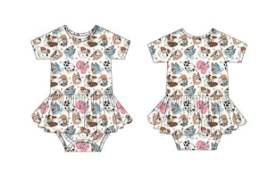 Best Mates - Bodysuit Dress