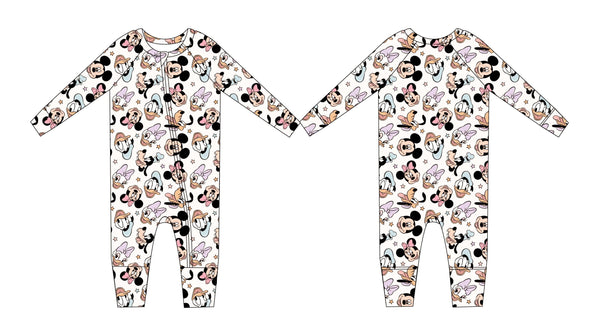 Sensational Six - Zippy