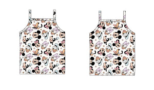 Sensational Six - Bamboo Tank