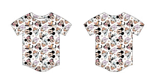 Sensational Six - Everyday Tee