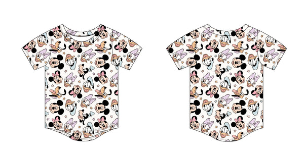 Sensational Six - Everyday Tee