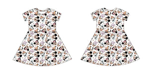 Sensational Six - Dress