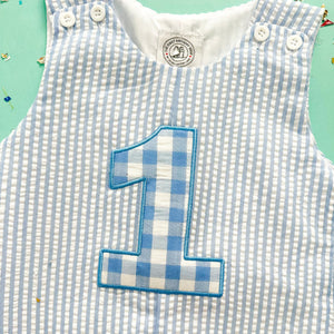 First Birthday Jon Jon