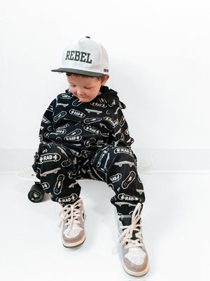 Cargo Jogger Set | Skater
