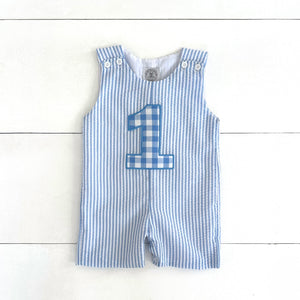 First Birthday Jon Jon