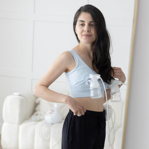 Everyday Luxe® 3.0 Nursing & Hands-Free Pumping Bra