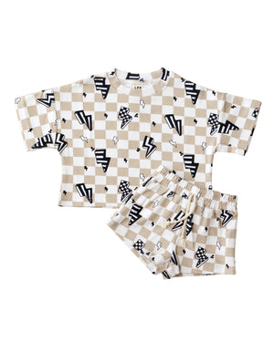 Shorts Set | Summer Bolts