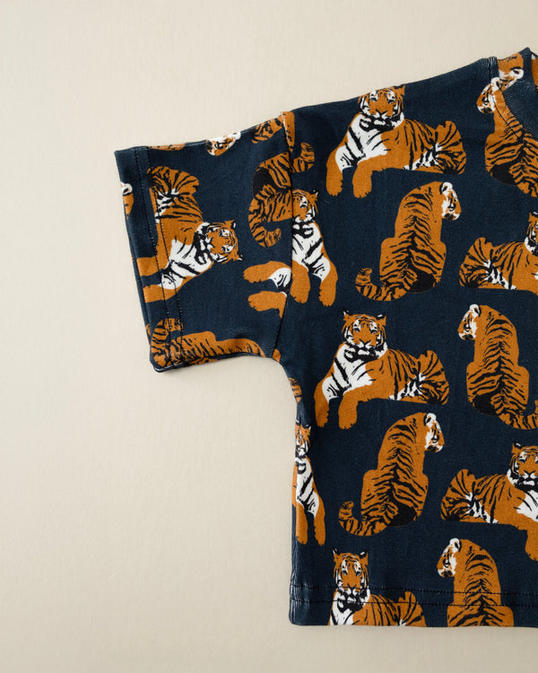 Shorts Set | Tiger