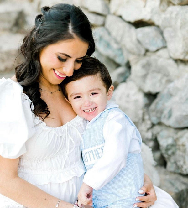 Big Brother - Blue Gingham Anderson Jon Jon