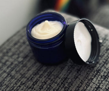 Calm Your Nips Nipple Cream - soothing relief for breastfeeding mothers, nourishing and hydrating formula.