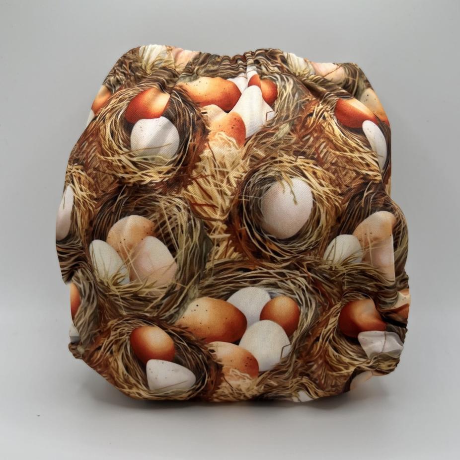 Wilder Cloth Pocket Diaper - Eggcelent