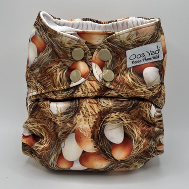 Wilder Cloth Pocket Diaper - Eggcelent