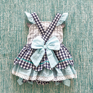 Calista The Cow Pettiskirt Bubble