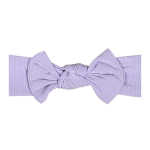 Hydrangea (ribbed) - Headband