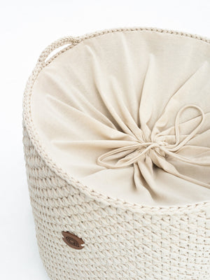 Nursery Laundry Hamper