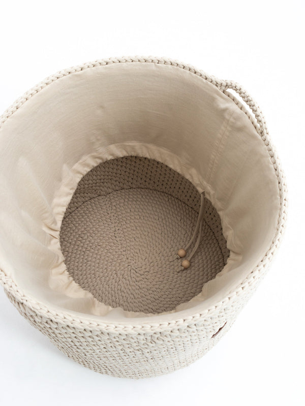 Nursery Laundry Hamper