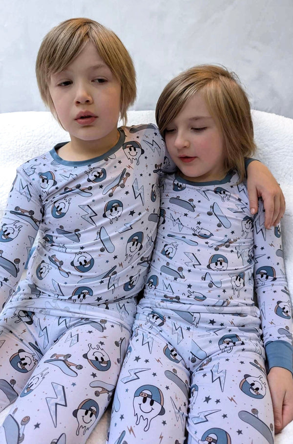 Skater Boy (blue) - Set