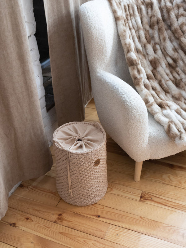 Nursery Laundry Hamper