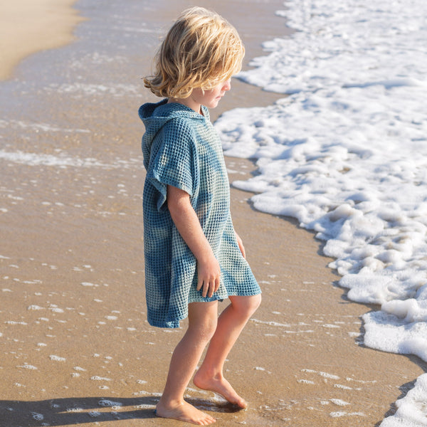 The Shwally Hand-Dyed Ponchos