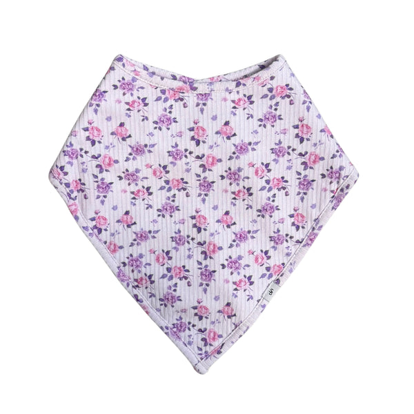 Kapri (ribbed) - Bandana Bib