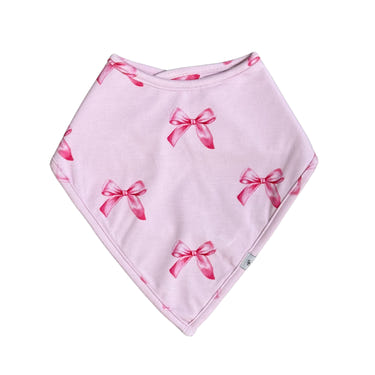 Bella Bandana Bib for babies - stylish and absorbent baby bib in a trendy design.