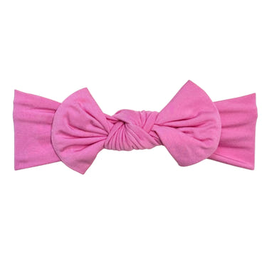 Solid Bella headband for babies, perfect accessory in hats, socks & mittens category.
