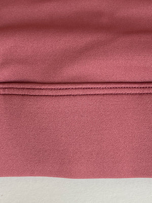 Chloe 3 Running Nursing Sports Bra (Dusty Rose)