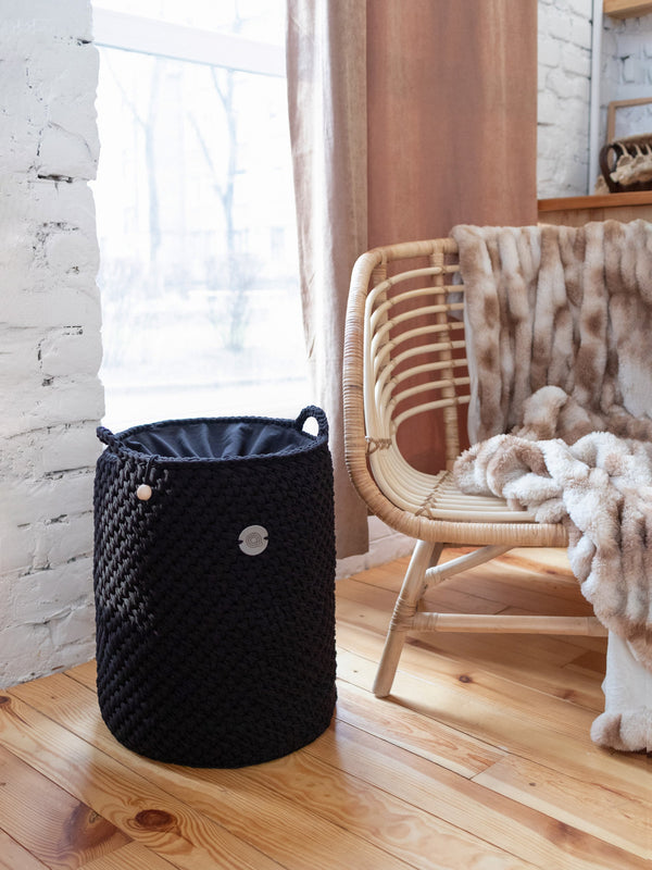 Nursery Laundry Hamper