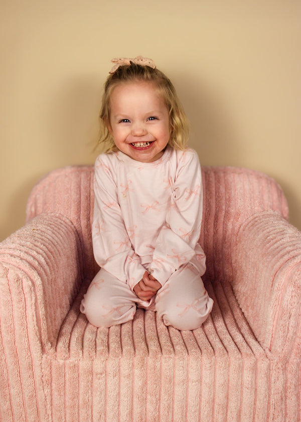 Blushing Bows Modal Lounge Set