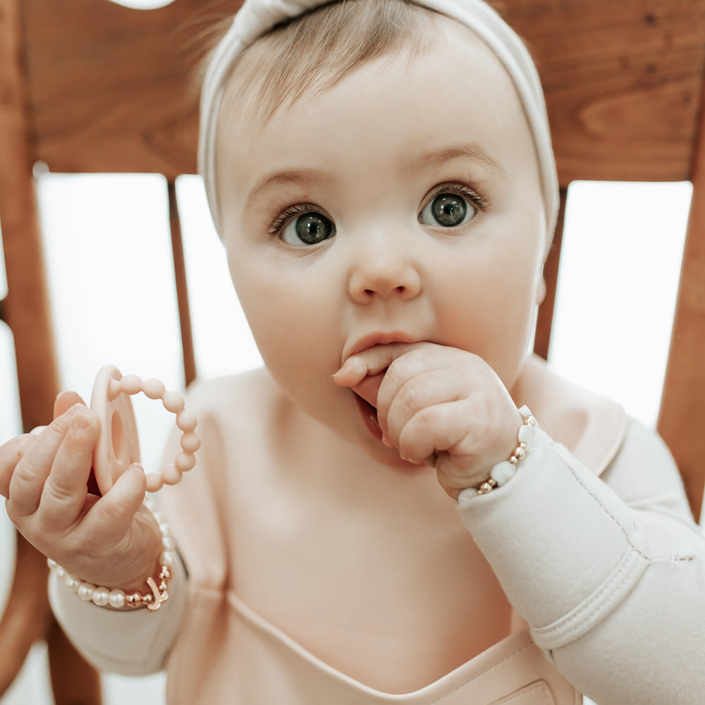 Classic - Set of Soft Vegan Leather Easy Clean Bibs 0-12 Months - MOOGCO Baby