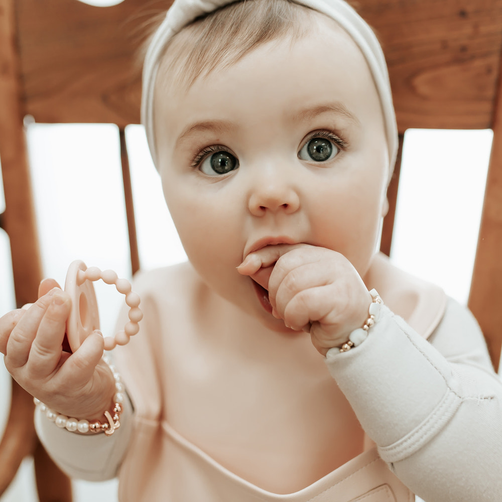 Classic - Set of Soft Vegan Leather Easy Clean Bibs 0-12 Months - MOOGCO Baby