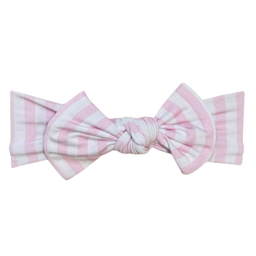 Pink Stripes - Headband
