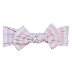 Pink Stripes - Headband