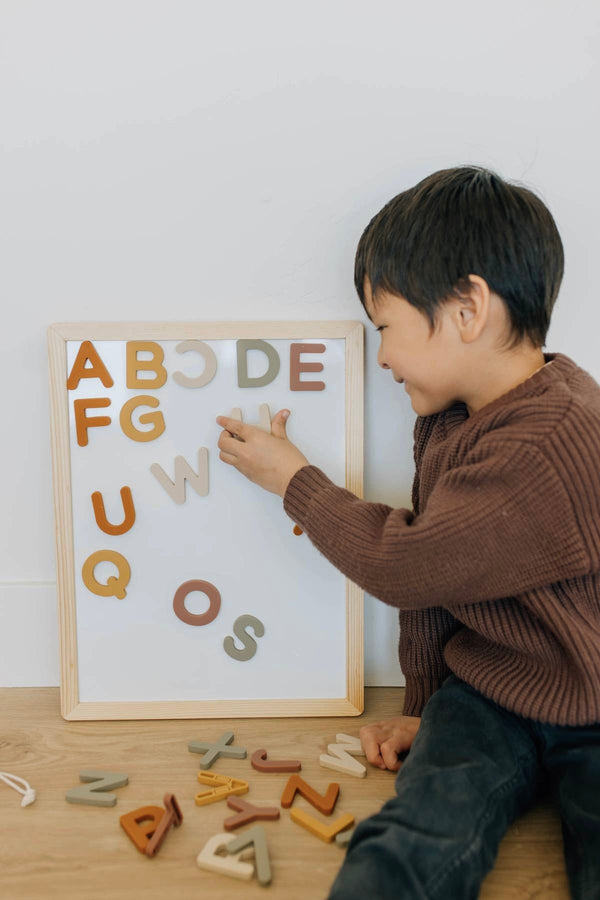 Alphabet Magnet Play Set