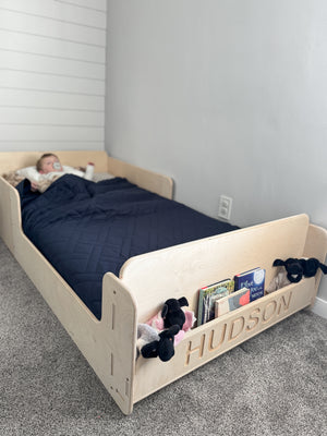 EVA- Floor Bed