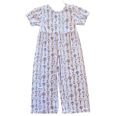 Harlow Bamboo Leggy Romper