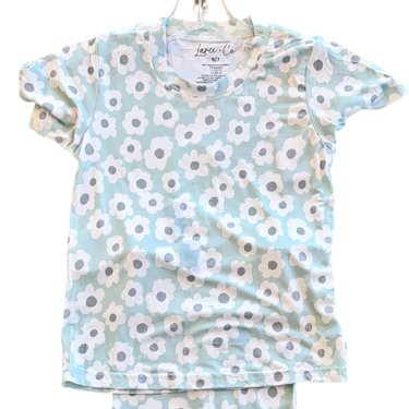 Rhaela Bamboo Oversized Tee