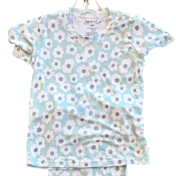 Rhaela Bamboo Oversized Tee