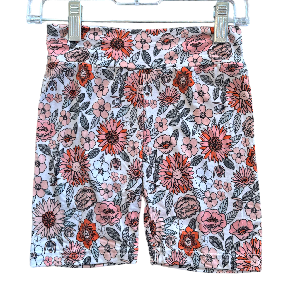 Hampton Bamboo Kids Biker Short