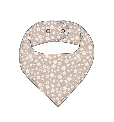 Calista - Bandana Bib