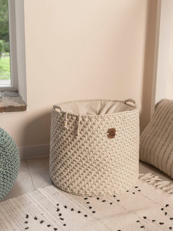 Nursery Laundry Hamper