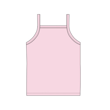 Ballet Blush - Bamboo Tank