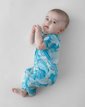 Bamboo Jumpsuit | Delmar