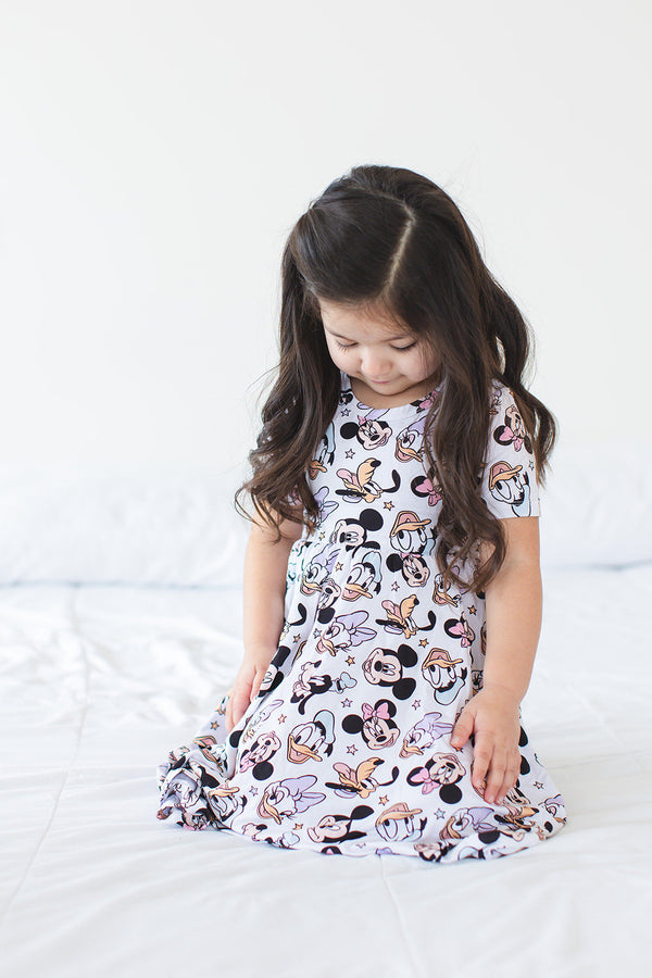 Sensational Six - Dress