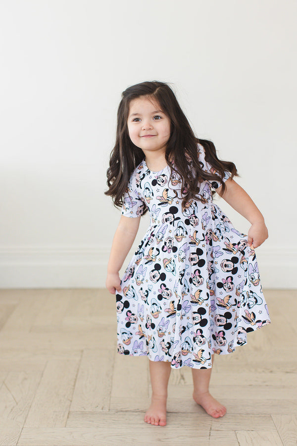 Sensational Six - Dress